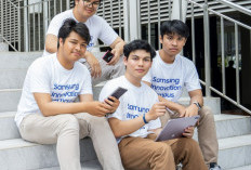 Samsung Perkuat Literasi AI Indonesia lewat SIC Batch 7   