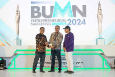 PLN Best of The Best BUMN Entrepreneurial Marketing 2024