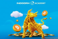 Bitcoin Rp1,6 Miliar, CEO Indodax: Kepercayaan Investor Makin Kuat