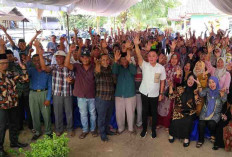 Fenus Antonius Serap Aspirasi Masyarakat