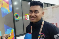 Atlet Menembak Fathur Gustafian Amankan Tiket Ke Olimpiade Paris 2024