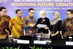 Optimistis Bank Mandiri Untuk Perekonomian Indonesia Tetap Solid di Tengah Dinamika Global