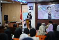  Pesan Penting Duta Literasi Sumsel: Penerima KIP Kuliah Unbara Harus Kuasai Literasi Digital dan Jaga Amanah