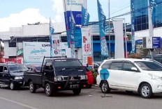 YLKI Soroti Parkir Kendaraan di Lahat