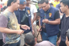 Kail Pancing Tersangkut Kabel Listrik  PLN, Warga Teluk Kijing Lais Muba  Temui Ajal