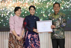 Muara Enim Kembali Pertahankan Kabupaten Layak Anak Tingkat Nindya 2025