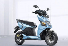 Simple Energy India Luncurkan  Motor Listrik Murah Desain Mirip Honda BeAT Jarak Tempuh Tembus 151 Km