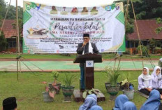 SMAN 2 Gelar Pesantren Kilat GSM