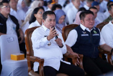 Pengendalian Inflasi, Bupati Banyuasin Ungkap 12 Gerakan Bersama Masyarakat