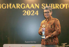 4 Kali Berturut- turut, Kilang Pertamina Plaju Raih Penghargaan Subroto Award 2024