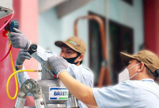 Produk Refrigeran Breezon MC-32 Pertamina Plaju, Siap Sasar Pasar Industri Dalam Negeri