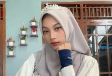 Dinda Humairoh, Mahasiswi Pilihan Rabbani 2025, Terbarkan Nilai-nilai Rabbani