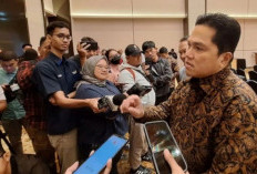 Erick Sebut Perpanjangan Kontrak Sty Tergantung Performa Di Piala Asia