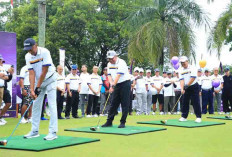 Turnamen Golf IKA FT Unsri:  Ajang Kolaborasi Tingkatkan Sinergi