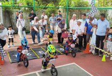 Fun Race USB Racing Team 2025 Ajang Pembinaan Rider Cilik 