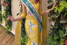 Jadi Brand Ambassador, Britney J Chandra Promosikan Budaya Chinese hingga ke Sekolah