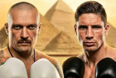 WBC Setujui Laga Pertahanan Gelar Sukarela Usyk Lawan Verhoeven
