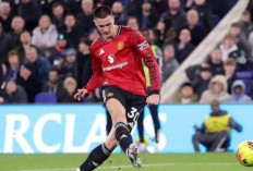 Manchester United Kembali ke Empat Besar Berkat Gol Benjamin Sesko
