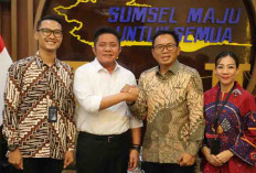Gubernur Deru Upayakan PPPK di Sumsel Dapat Jaminan Pensiunan Hari Tua