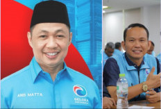 Periode Ke 2, Anis Matta Kembali Menjadi Ketua Umum Gelora 5 Tahun Kedepan