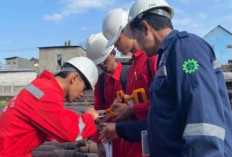 Bupati Muba, HM Toha Tohet Siap Cetak SDM Unggul 
