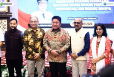 DIPLOMASI RAKSASA: India-Sumatera Selatan Pererat Ikatan Strategis Melalui Kunjungan Bersejarah!