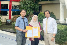 Mantan Anggota DPRD Sumsel Dilaporkan Terkait Dugaan Penipuan Rp 4 Miliar