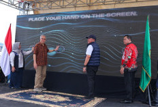 Komitmen Dorong UMKM Naik Kelas, Gubernur Sumsel Buka Jambore UMKM Forketas 2026