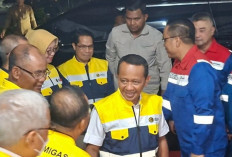 Menteri ESDM : 2026, Tidak Ada Impor Solar!