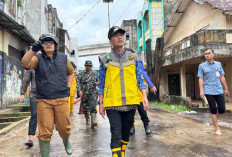 Langkah Cepat Palembang Atasi Banjir