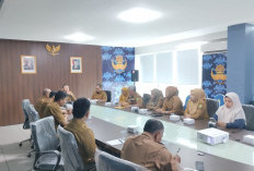 Dua Isu Krusial Dibahas, Rakor Inflasi dan 3 Juta Rumah