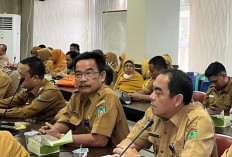 Sinergi Lintas Perangkat Daerah Kota Prabumulih