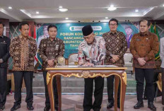 Siapkan RPJPD 2025-2045, Pj Bupati Apriyadi Libatkan Gen Z di Muba