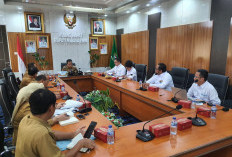 Pemda Muara Enim Dukung Penuh  Pembangunan Tol Listrik 500 kV Sumatera