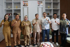 Pemkot Palembang Perkuat Kolaborasi Sektor Swasta Dorong Pembangunan Daerah