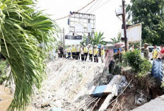 Gorong-Gorong dan Jembatan Ambrol