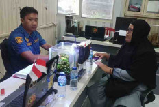 Kantor PWI Lahat Dibobol