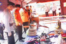 Terpantau 2 Hotspot di Kota Prabumulih