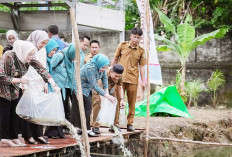 Pertamina Plaju Dorong Ketahanan Pangan Sumsel Lewat Budidaya Ikan Terintegrasi dan Dukungan Sosial