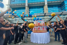 HUT ke-68 Bank Sumsel Babel, Momentum Percepatan Transformasi dan Layanan Unggul