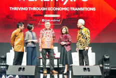 Sambut 2026, CIMB Niaga Edukasi Nasabah Lewat Wealth Xpo 2025 di Jakarta