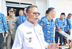 Wako Arlan Instruksikan Bentuk Tim Pelebaran Jalan Duspra