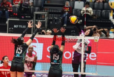 Jakarta BIN Juara Proliga 2024