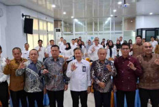 OKU Selatan Perkuat Implementasi SPIP