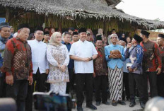 Sedekah Bumi di Air Batu: Warisan Leluhur yang Harus Dilestarikan