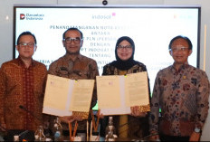 PLN Gandeng Indosat Business