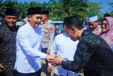 Wabup Rohman Hadiri Silatnas II Alumni Al Ihya Ulumaddin
