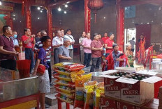 Marga Yap Palembang Gelar Ritual Kho Kun, Wujud Syukur dan Harapan Ditahun 2026