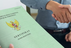 Tidak Bikin Rumit Urusan Surat Kehilangan Sertifikat