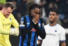 Inter Milan Siap Rogoh Kocek Rp806 Miliar,  Boyong Penyerang Sayap Ademola Lookman dari Atalanta